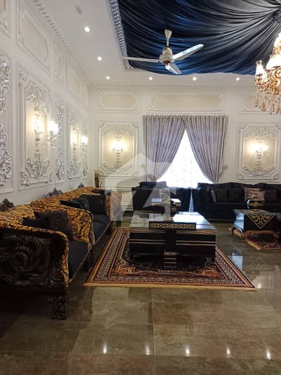30 Marla Furnished Luxury Brand New House For Sale In Dha Phase 2 Islamabad