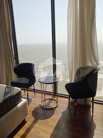 EMAAR OCEANFRONT 3BED SEA-FACING VERY REASONABLE ON RENT AVALIABLE. IN CORAL TOWERS.