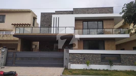 Kanal Brand New House Available For Sale In Dha Phase 2 Islamabad