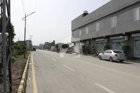 ورسک روڈ پشاور میں 5 مرلہ رہائشی پلاٹ 55.0 لاکھ میں برائے فروخت۔