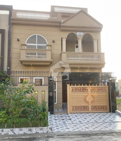 5 Marla Plot Available For Sale In Block FF ext Citi Housing Gujranwala