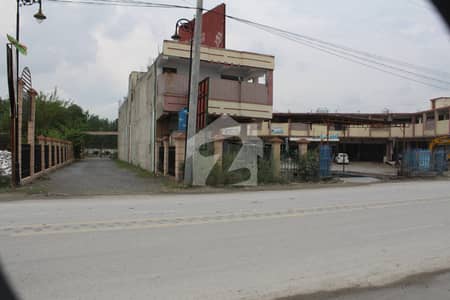 10 Marla Plot For Sale Warsak Road