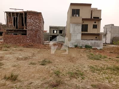 5 Marla Plot Size 2445 Pghc Adyala Road