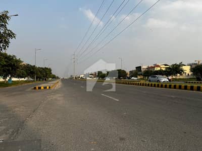 1 Kanal Residential Plot For Sale In DHA Phase 6 Block L Lahore