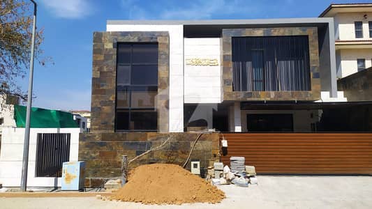 Kanal Brand New House Available For Sale In Dha Phase 2 Islamabad