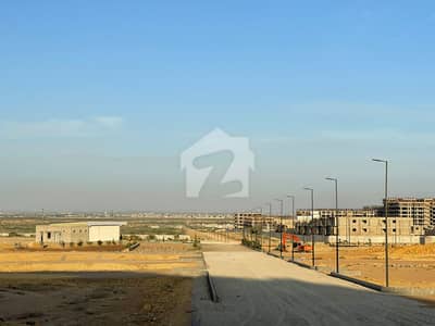 120 Yards Plot Are Available In Executive Phase ( Flaknaz Hills View )