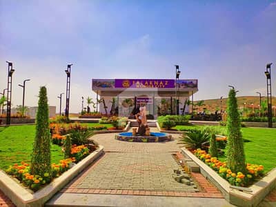 Residential Plots Are Available
