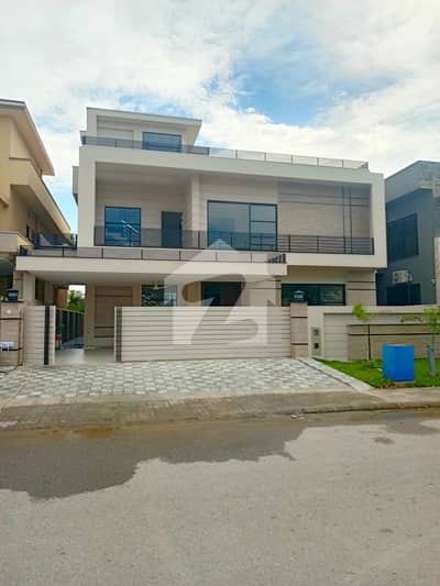 Kanal Brand New House Available For Sale In Dha Phase 2 Islamabad