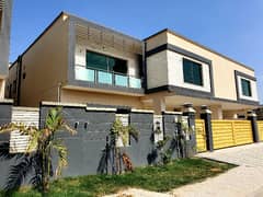 375 SQ YARD BRIG HOUSE FOR RENT