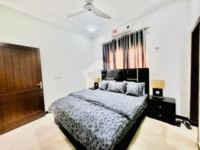 E12 EXECUTIVE FULLY FURNISHED HOUSE FOR SALE E-11/2,