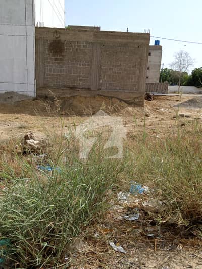 Prime Location Plot For Sale Of Halari Memon Cooperative Housing Society Scheme 33