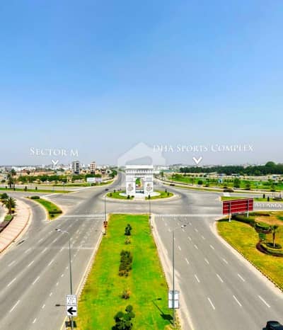 1 Kanal Residential Plot Available | Ideal Investment Option | DHA Multan Sector N