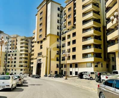 2 Bed Apartment On Ground Floor Available For Sale In Zarkoon Heights G15 Islamabad Tower E