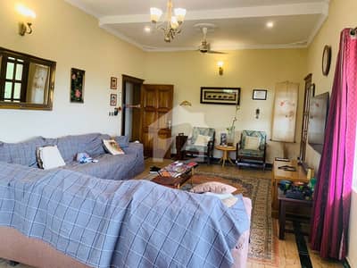 3.10 Kanal House With Rawal Dam View 3.10 Kanal House With Rawal Dam View