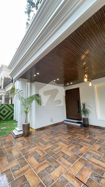 11 Marla Brand New Double Storey House Available for Sale Very Near to Korang bridge on 25 feet Concrete Road