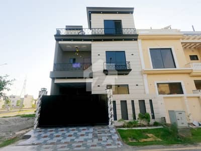 House For sale Is Readily Available In Prime Location Of Park View City - Tulip Overseas