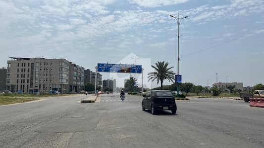 8 Marla Commercial Plot for Sale in Broadway Commercial | Prime Location | DHA Phase 8 Lahore