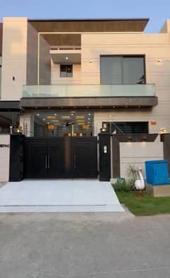 5 Marla Elegant Semi-Furnished House for Rent C Block, Phase 9, Prime Location