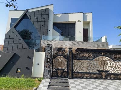 Main Double Road 21 Marla House For Sale In DC COLONY Gujranwala