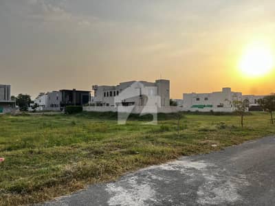 10 Marlas Residential Plot for Sale in DHA Phase 7 Block Y Lahore