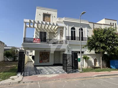 BUY BRAND NEW 10 MARLA HOUSE WITH 10,000,000/- APPROVED LOAN IN BAHRIA ORCHARD