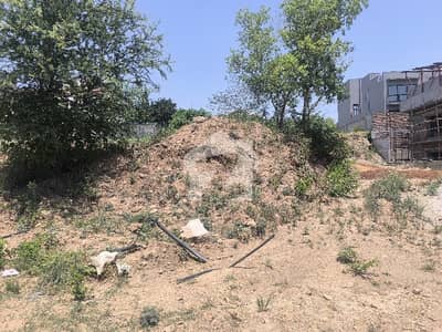 2 Kanal South Facing Solid Plot For Sale In Block A, Anchorage, Islamabad