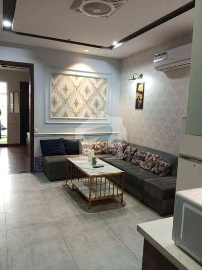 One Bed Furnished Apartment Available For Sale