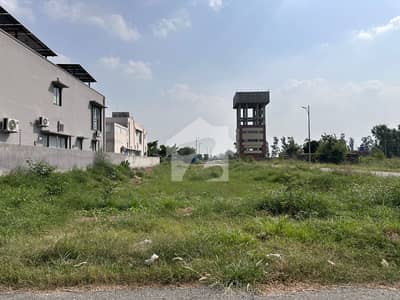 262-HH, ONE-KANAL RESIDENTIAL PLOT AVAILABLE FOR SALE