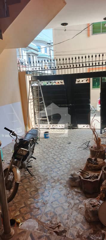 Double Storey House Available For Rent In Azeem Colony Near Cantt