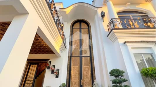 DHA Phase 2 Sector E House For Sale