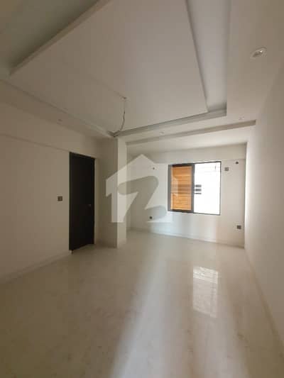 3 Bed Dd West Open Lease Flat Main Malir Cant Link Road