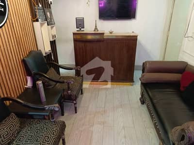4 Marla 1st Floor Office For Rent DHA Phase 3, Block Y, 1st Floor With Parking
