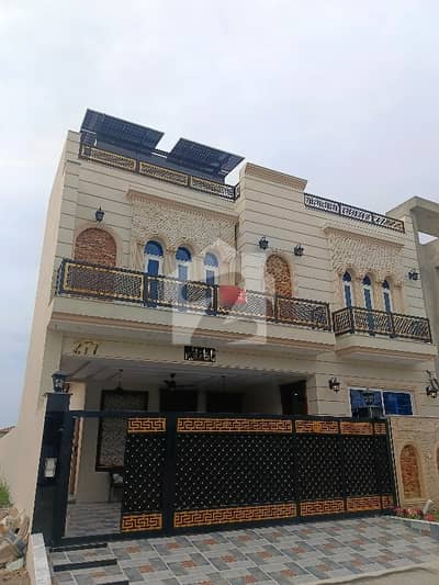 Your Dream Brand New 10 Marla House Is Available In Top City 1 - Block A