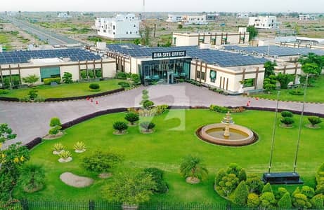 Investors Should sale This Residential Plot Located Ideally In DHA Defence