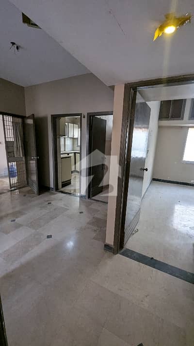 KDA flat 2 bed dd For sale