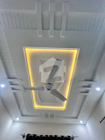 35/70 Ground portion available for Rent in G13