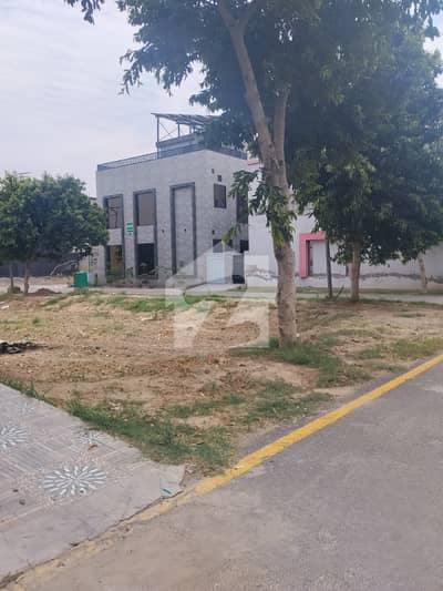 10-Marla Prime Location Plot On-Ground With Possession Available For Sale In New Lahore City 10-Marla Prime Location Plot On-Ground With Possession Available For Sale In New Lahore City