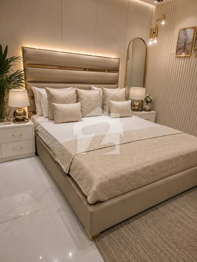 Fully Furnished Apartments In wapda town Town Lowest Price, Highest Returns!