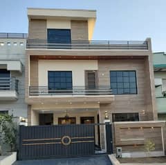 G-13 30x60 Brand New Double Storey House Available For Sale G-13 30x60 Brand New Double Storey House Available For Sale