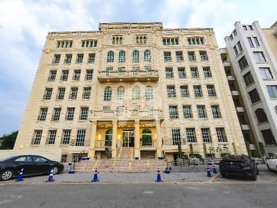 980 Square Feet Apartment Is Available For Sale In Ex Air Avenue Block A DHA Phase 8 Lahore