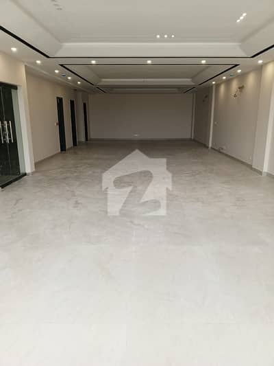 8 marla commercial floor for rent in dha phase 6 lahore cca