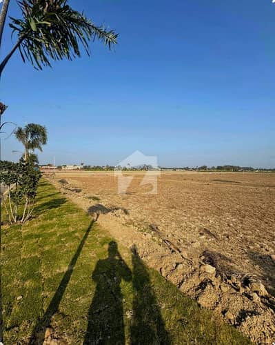 Lahore Organic Farms Society Located on Main Barki Road, Lahore.