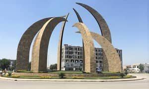Residential Plot Of 5 Marla Is Available For sale In Bahria Town - Tipu Sultan Block Extension