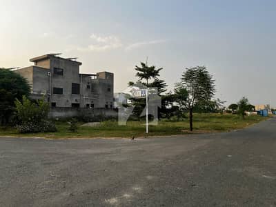 22 Marlas Residential Plot for Sale in DHA Phase 7 Block S Lahore