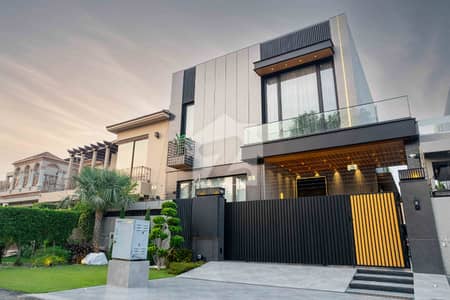 10 Marla Brand New House For Sale In DHA Phase 7, Lahore