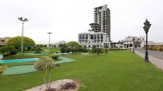 5 Marla Prime Commercial Plot Available for Sale in GVR-2, Bahria Town Lahore | Main Location | High Return Investment | Ajmair Group