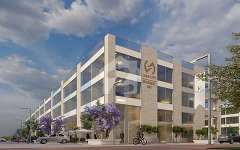 5 Marla Commercial Building Situated On Main Boulevard Available For Sale In Lake City 5 Marla Commercial Building Situated On Main Boulevard Available For Sale In Lake City