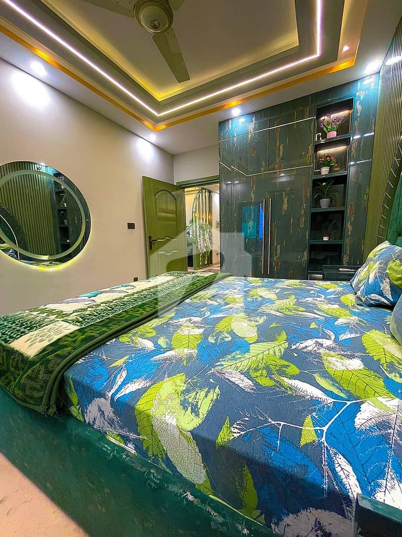 Fully Furnished 2 Bed Luxury Flat for Sale in E-11 Fully Furnished 2 Bed Luxury Flat for Sale in E-11