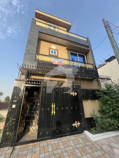 J block 3 marla brand new house for sale