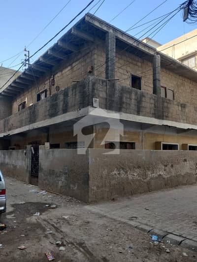 Hot Deal | 120 Sq. Yards Corner House For Sale